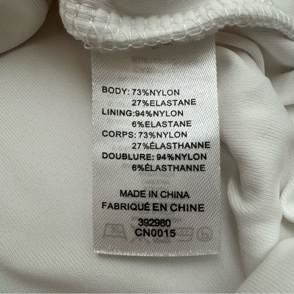 Tahari Modern Essentials Ribbed Tee Shirt - Picture 7 of 12